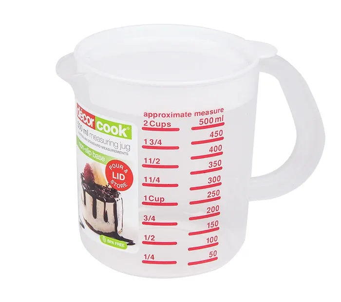 Décor Measuring Jug, 500ml