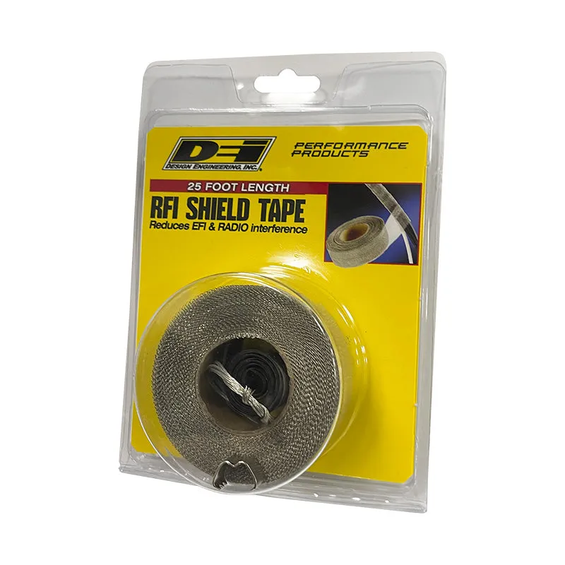 DEI 10679 RFI Shield Tape 1" x 25' Roll