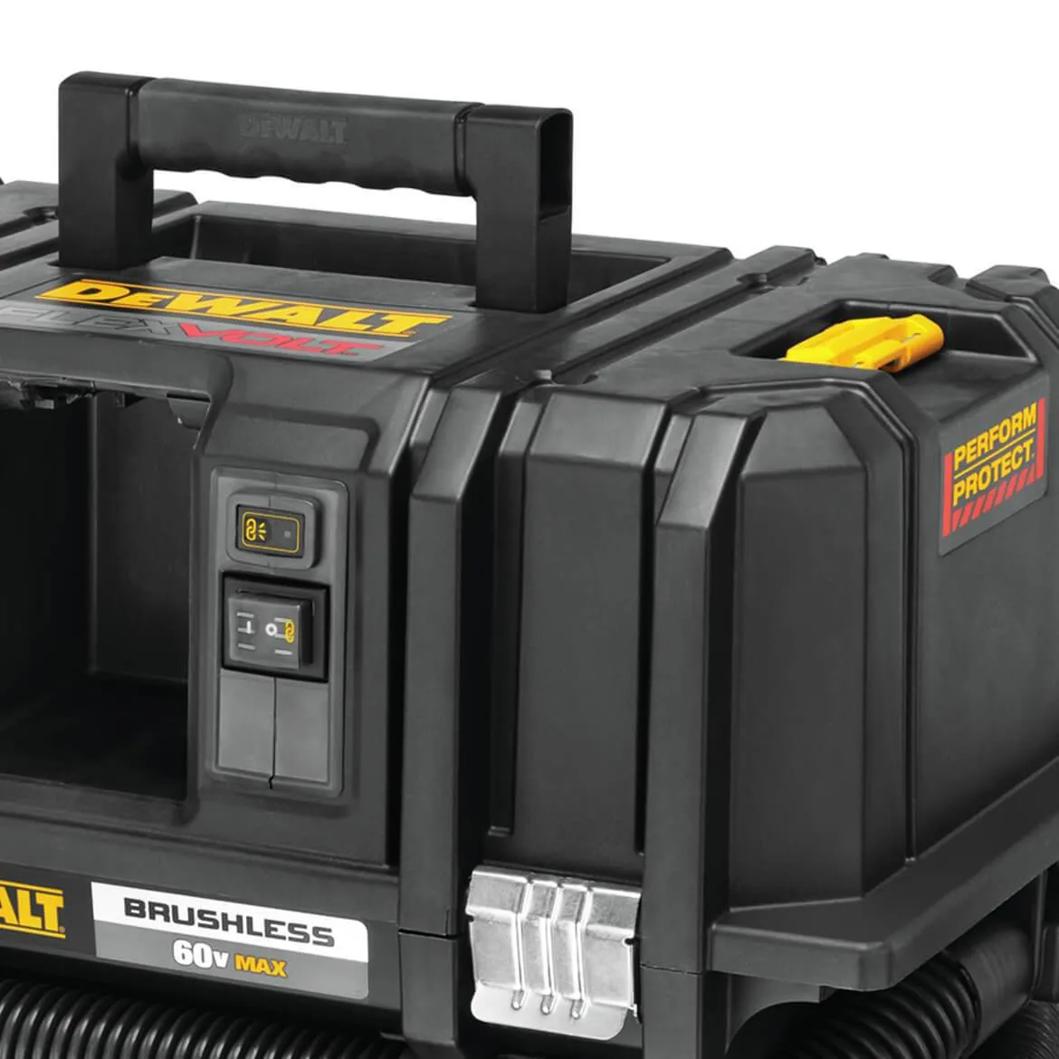 DeWALT DCV585B 60V 2-Gallon T-Stak Cordless Dust Extractor - Bare Tool