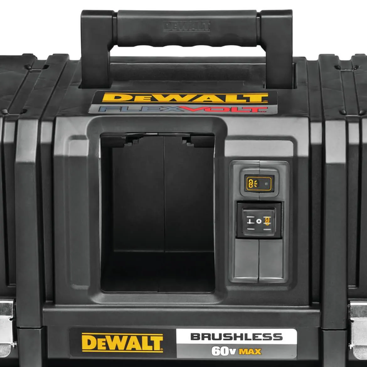 DeWALT DCV585B 60V 2-Gallon T-Stak Cordless Dust Extractor - Bare Tool