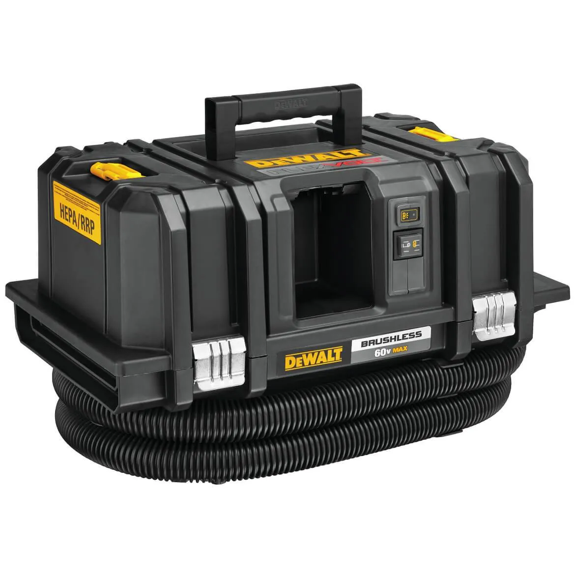 DeWALT DCV585B 60V 2-Gallon T-Stak Cordless Dust Extractor - Bare Tool