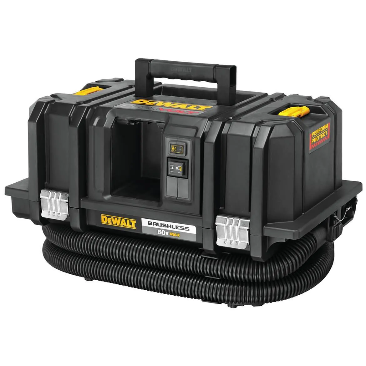 DeWALT DCV585B 60V 2-Gallon T-Stak Cordless Dust Extractor - Bare Tool