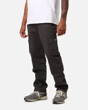 Dickies 85-283 Cargo Canvas Pants Washed Graphite