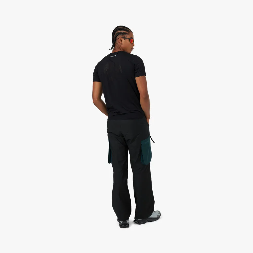 District Vision Organic Cotton Cargo Pants / Black