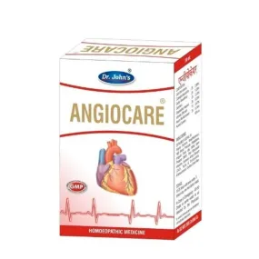 Dr. Johns Angiocare Drops