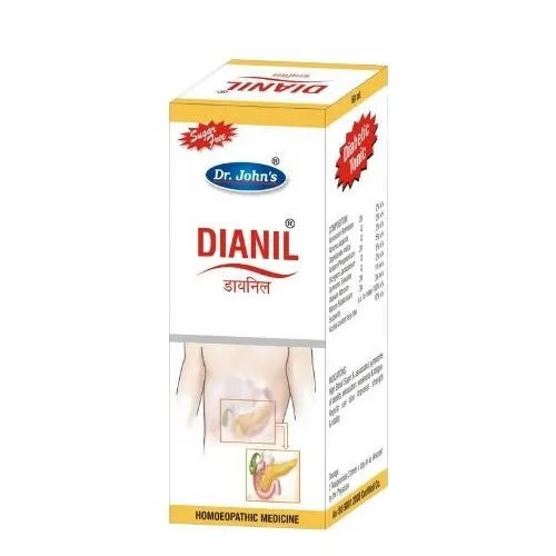 Dr. Johns Dianil Sugar Free Tonic