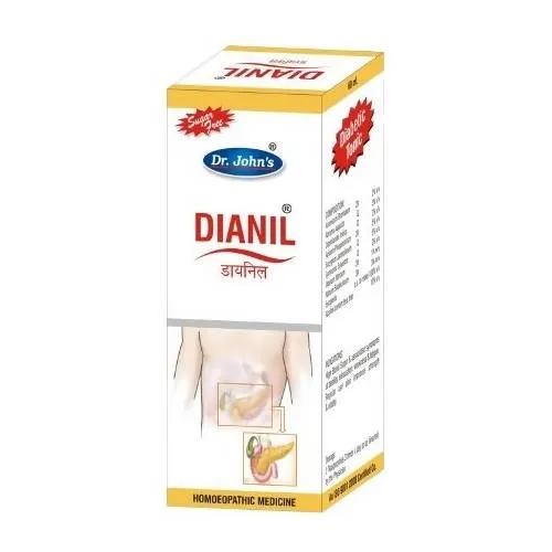 Dr. Johns Dianil Sugar Free Tonic