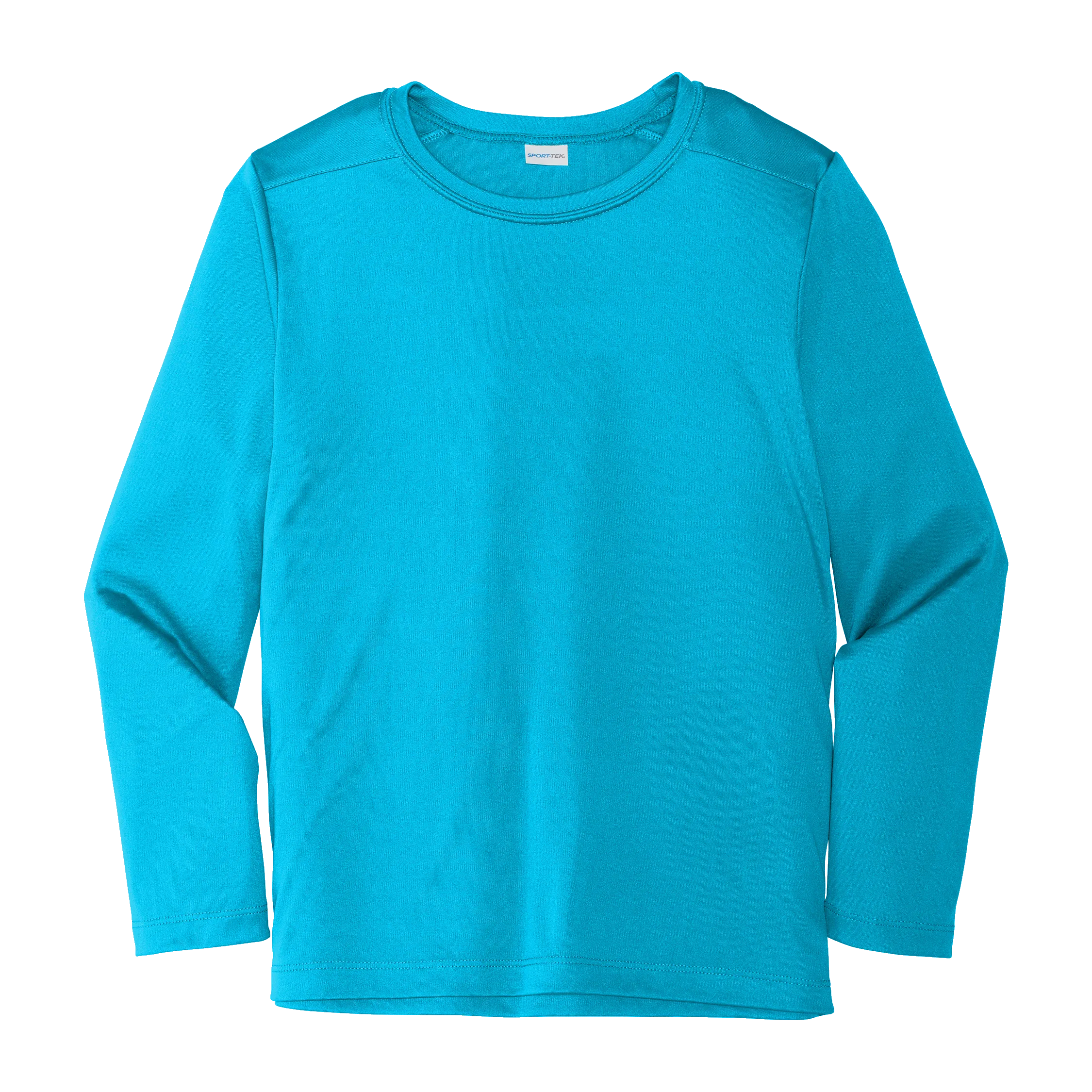 DY1975 Youth Long Sleeve Posi-UV Pro T-shirt