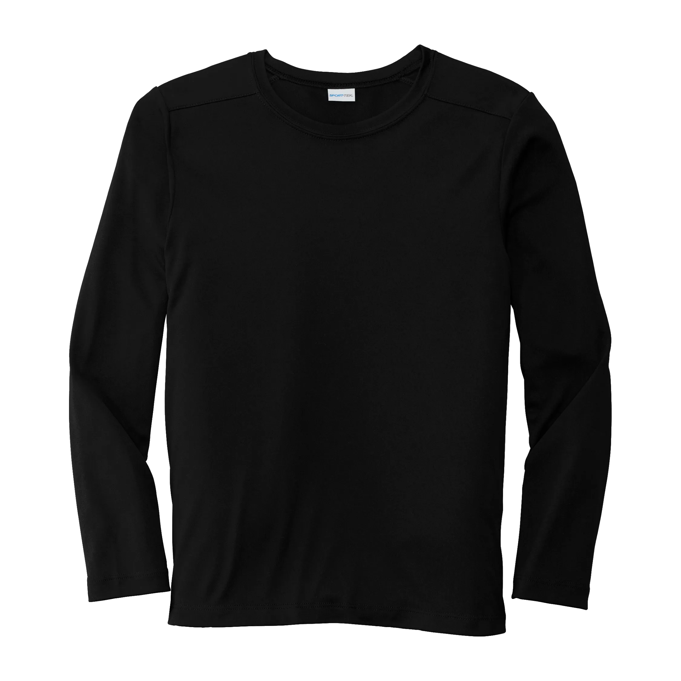 DY1975 Youth Long Sleeve Posi-UV Pro T-shirt