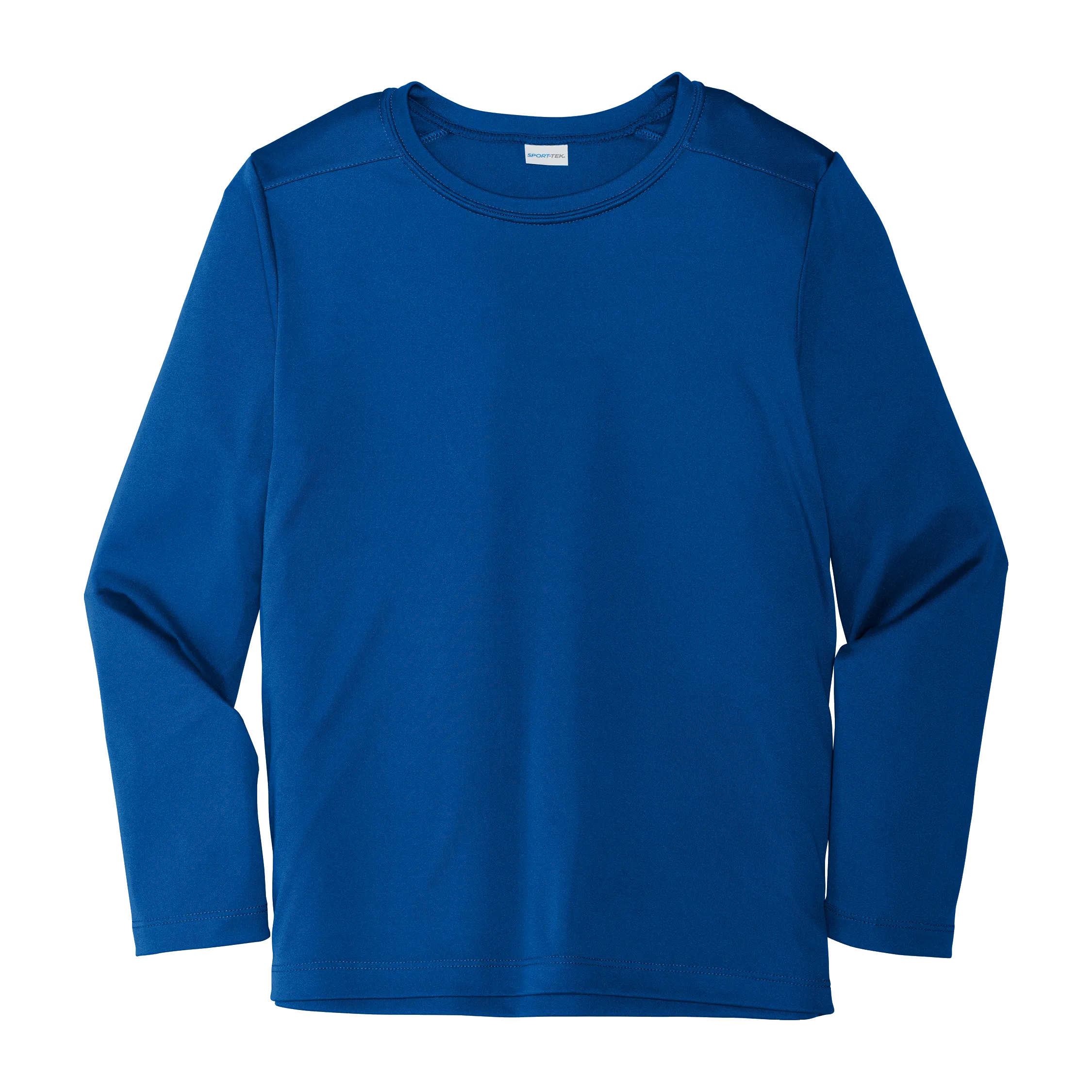 DY1975 Youth Long Sleeve Posi-UV Pro T-shirt