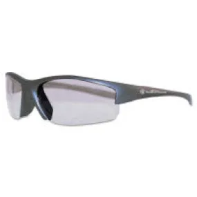 Equalizer* Safety Eyewear, Indoor/Outdoor Lens, Anti-Scratch, Gunmetal Frame