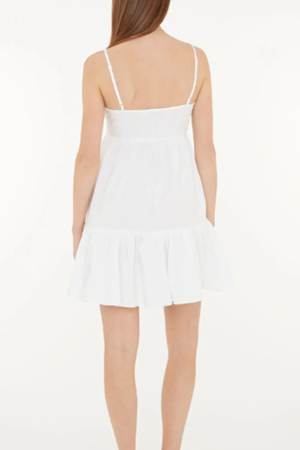 Finsbury White Dress