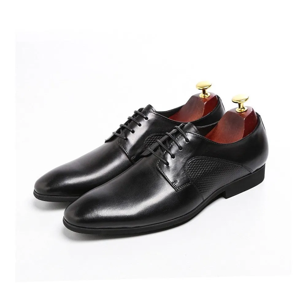 Formal Lace Up Derby for Men