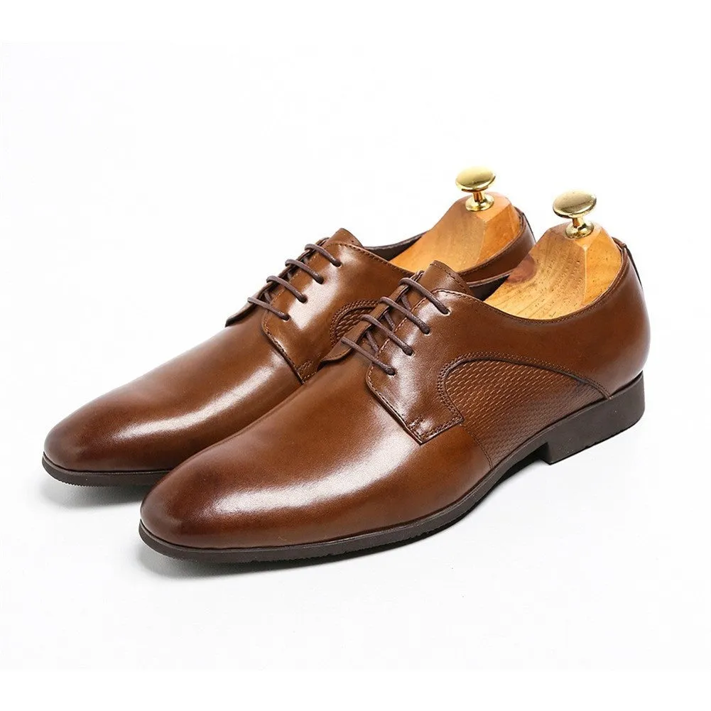 Formal Lace Up Derby for Men