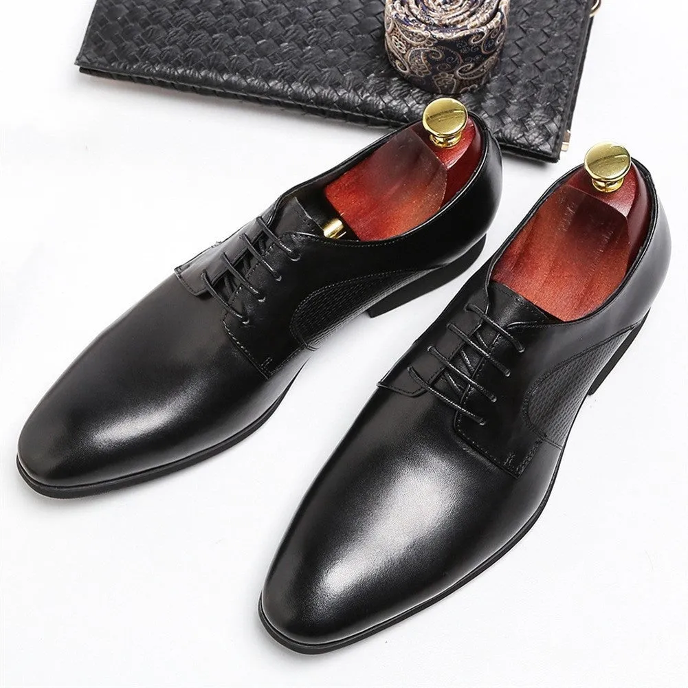 Formal Lace Up Derby for Men