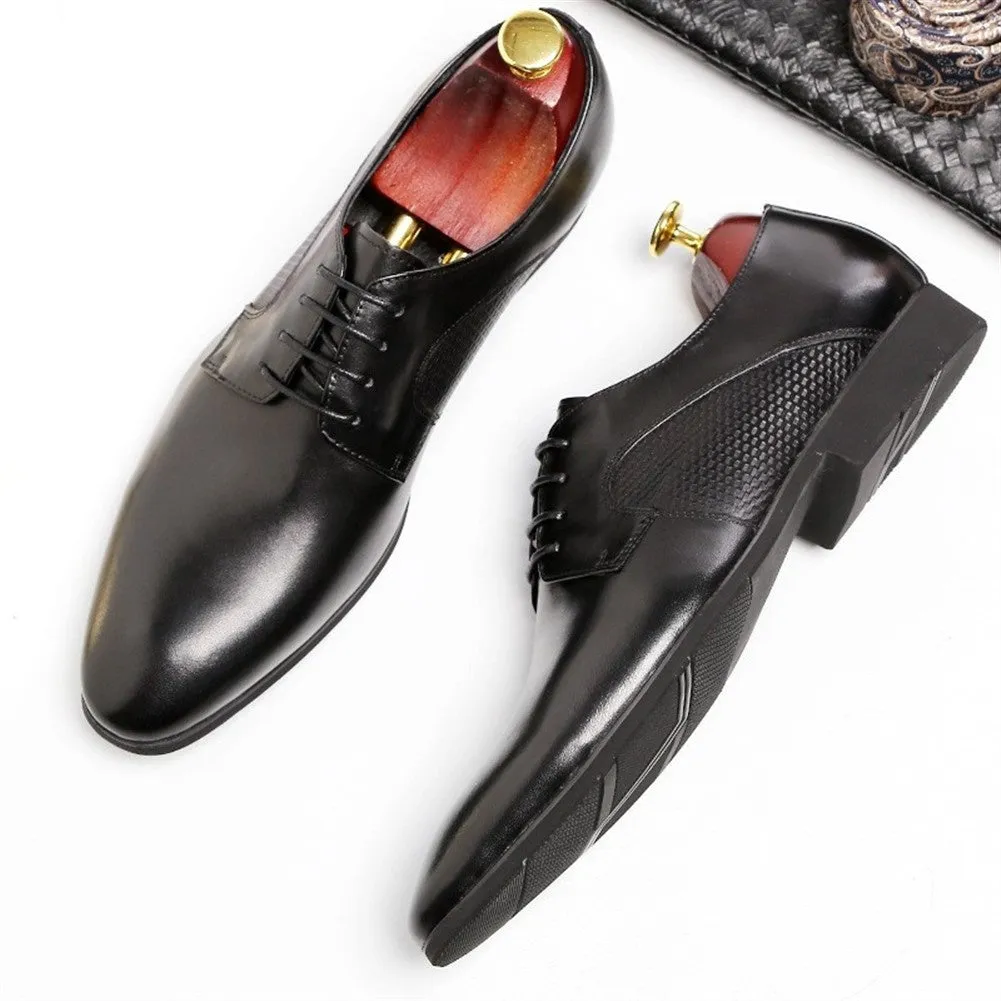 Formal Lace Up Derby for Men