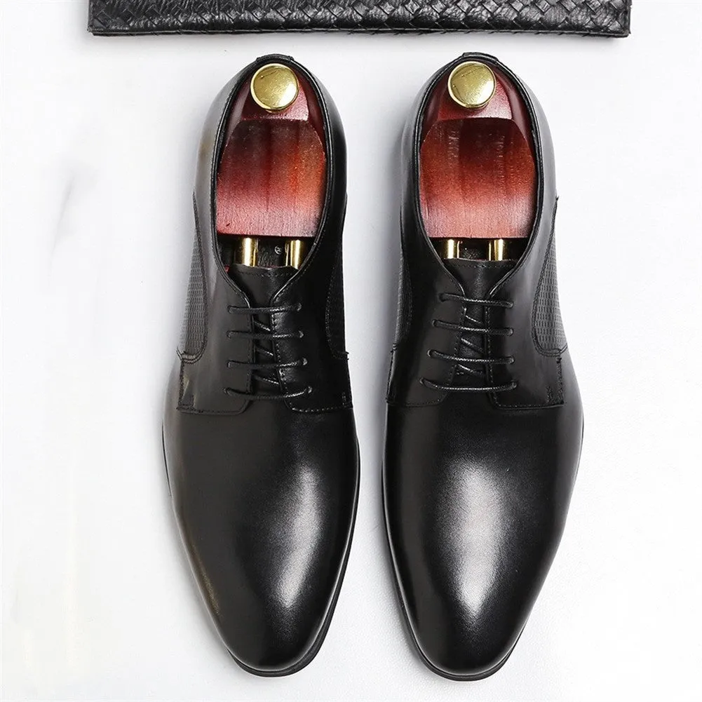 Formal Lace Up Derby for Men