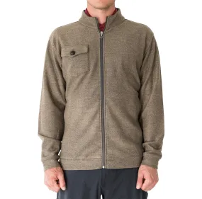 FULL ZIP POCKET LAYER