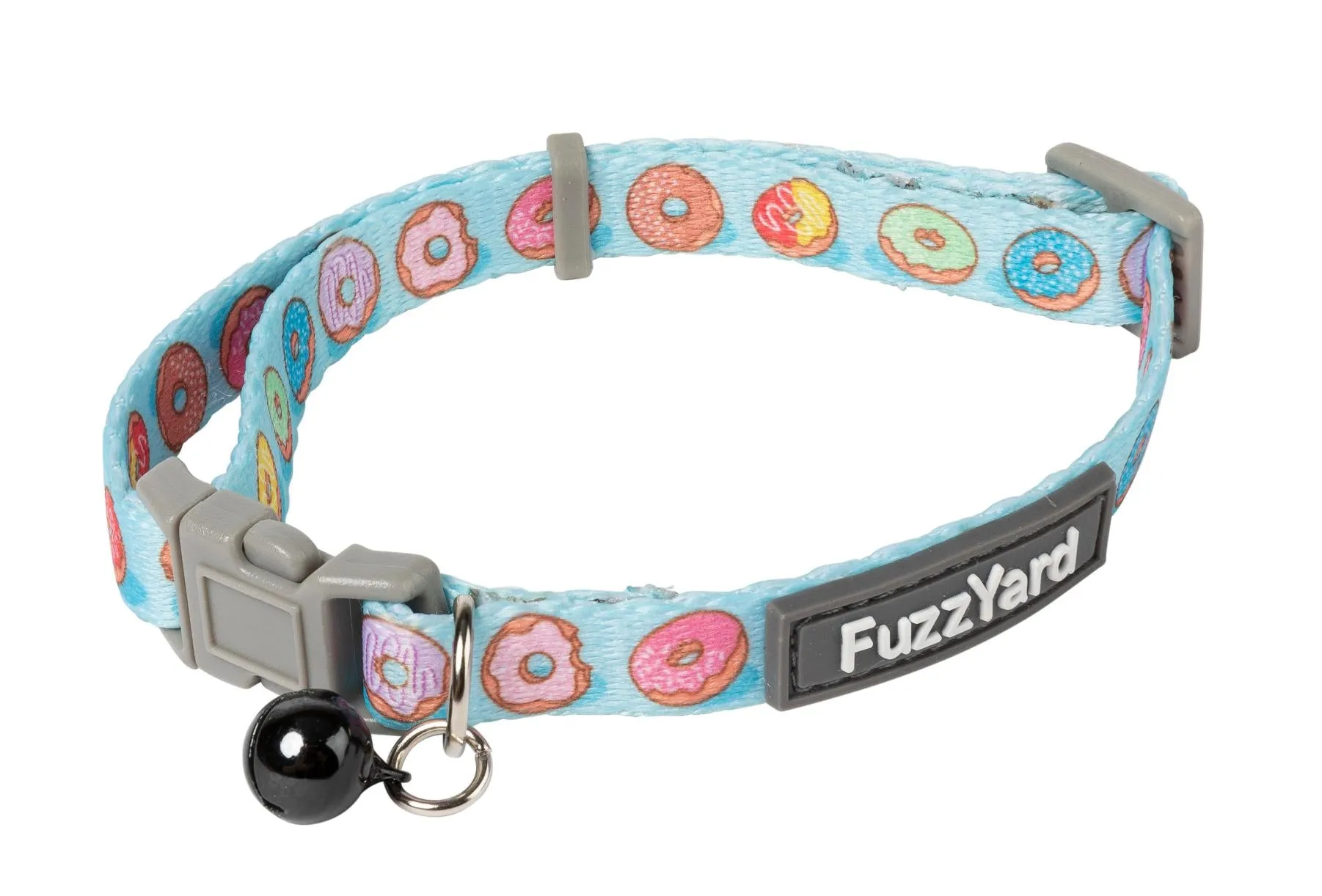 Fuzzyard Cat Collar You Drive Me Glazy