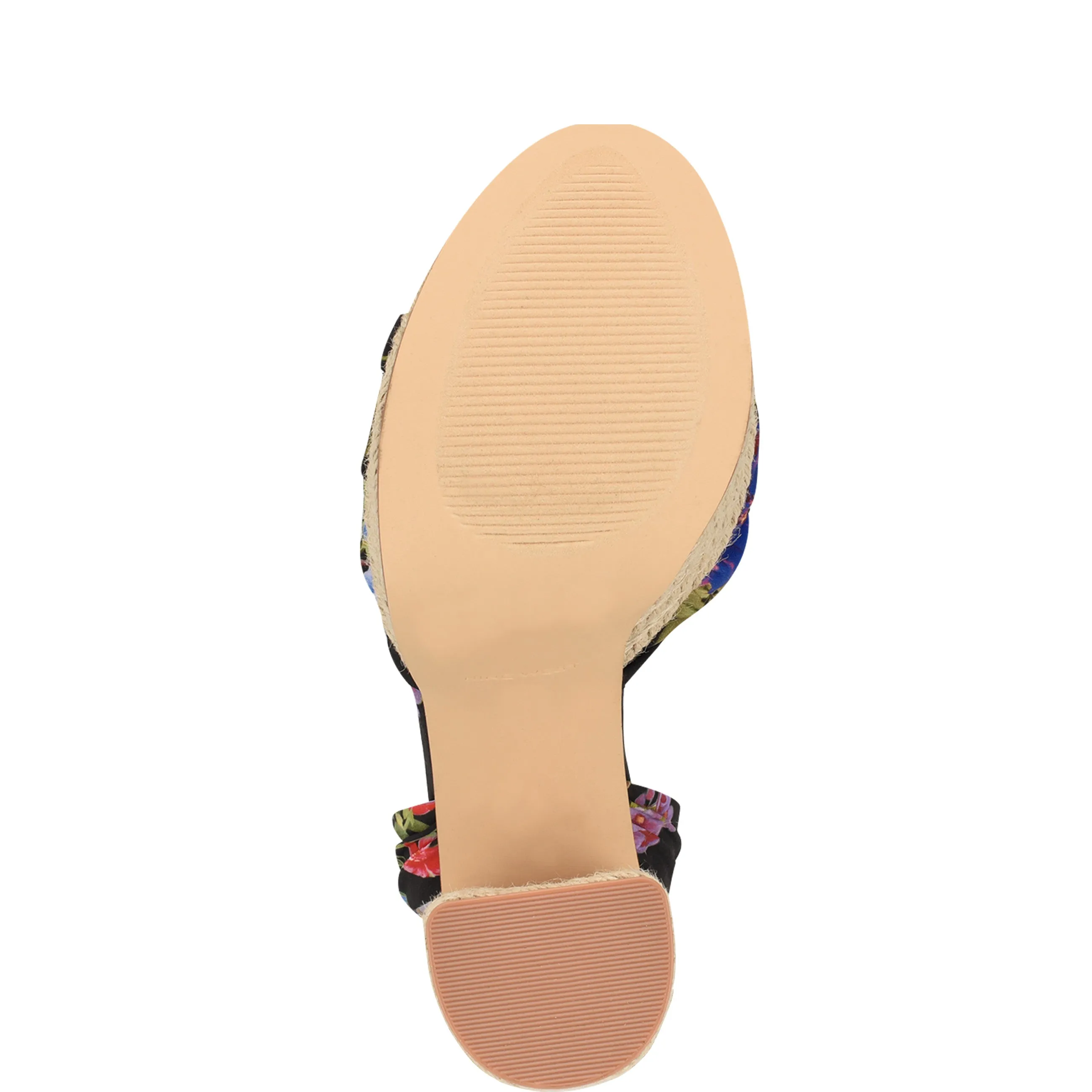 Gertha Platform Espadrille Sandals