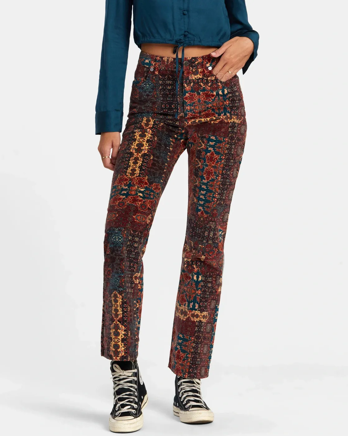 Groove Corduroy Pants