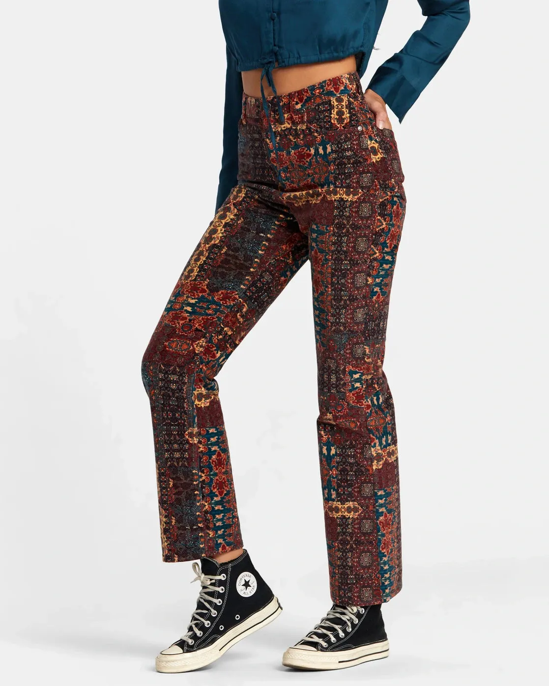 Groove Corduroy Pants