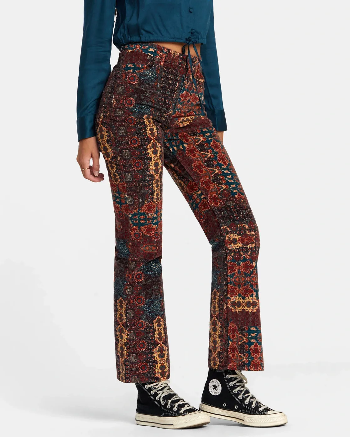 Groove Corduroy Pants