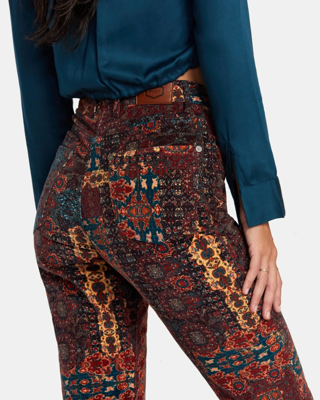 Groove Corduroy Pants