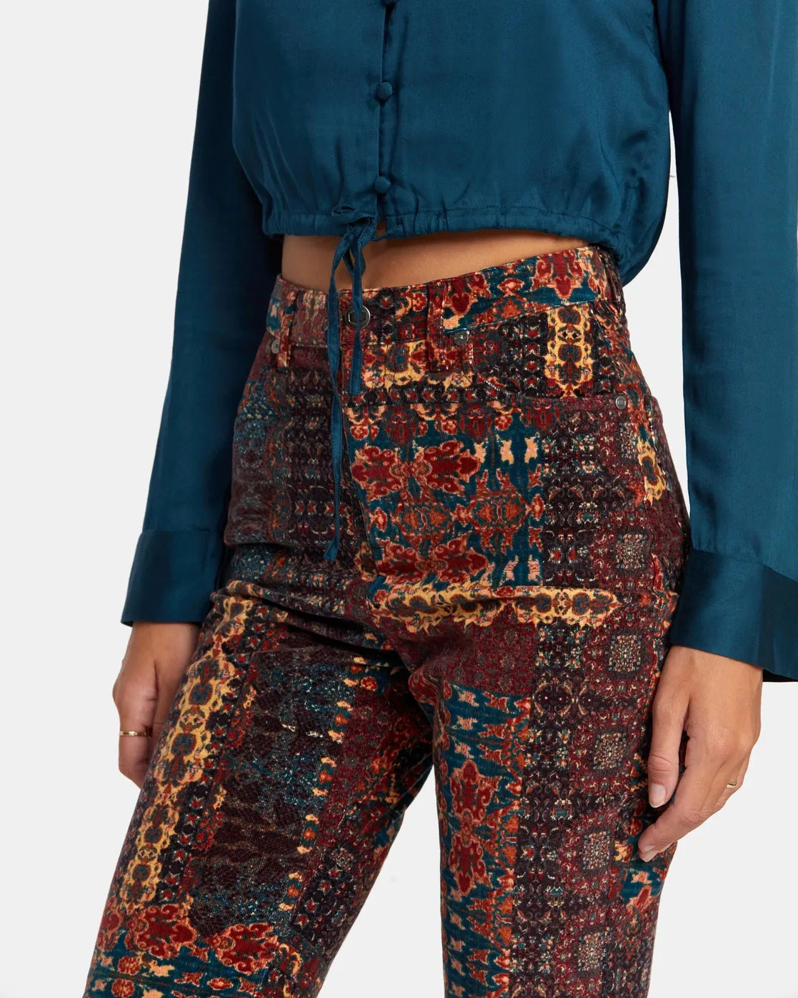 Groove Corduroy Pants