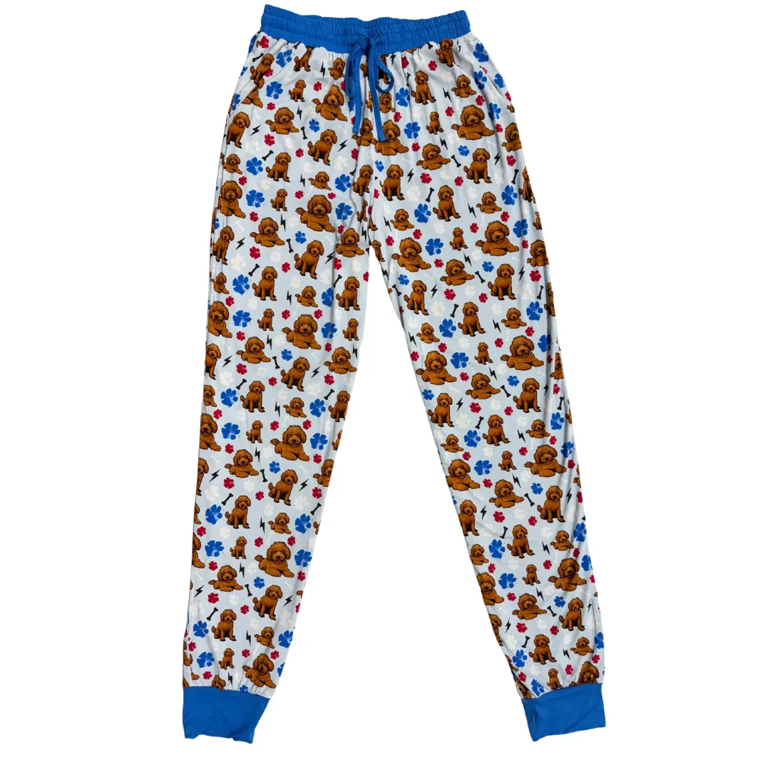 Gus ADULT Pajama Pants