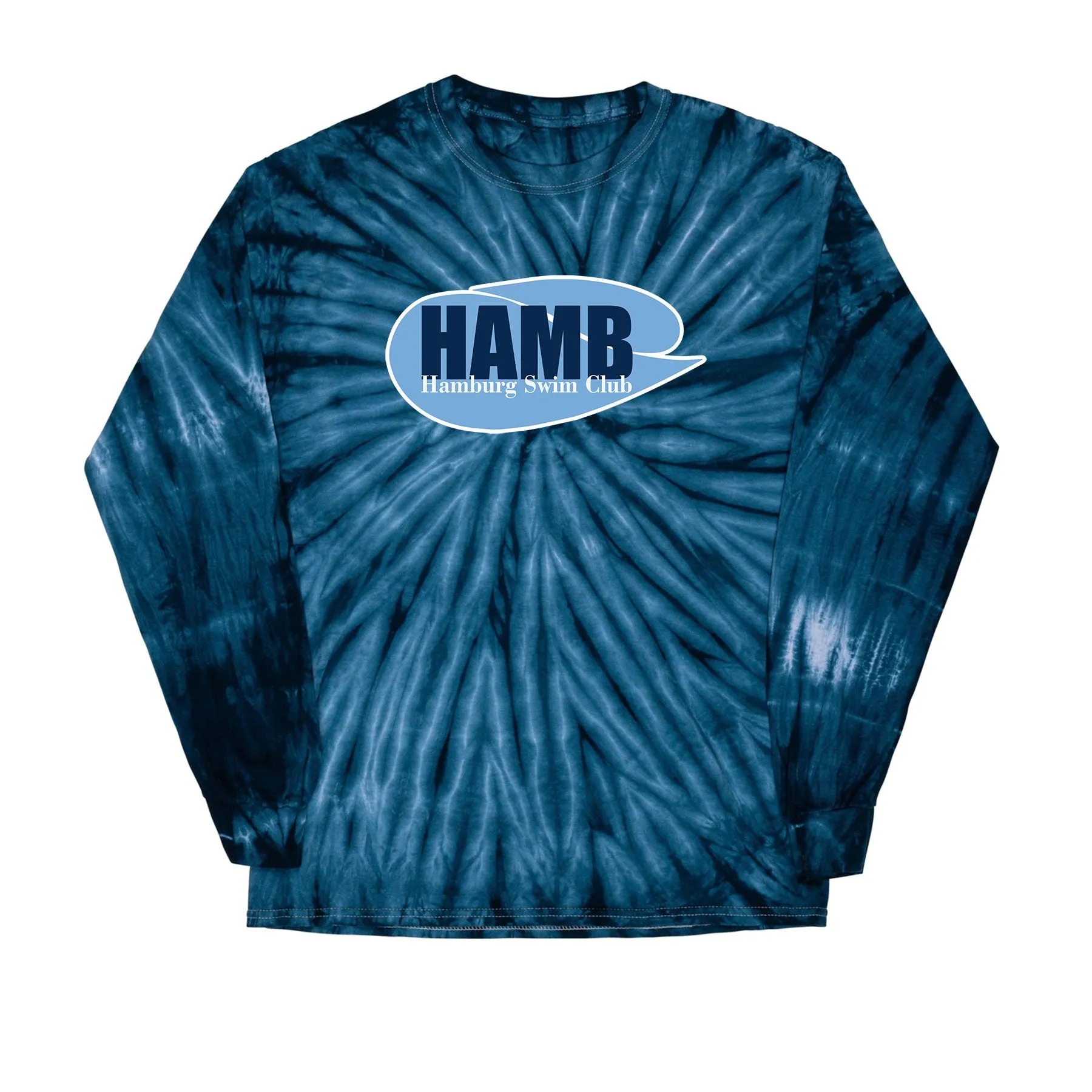 Hamburg Swim Tie Dye Long Sleeve