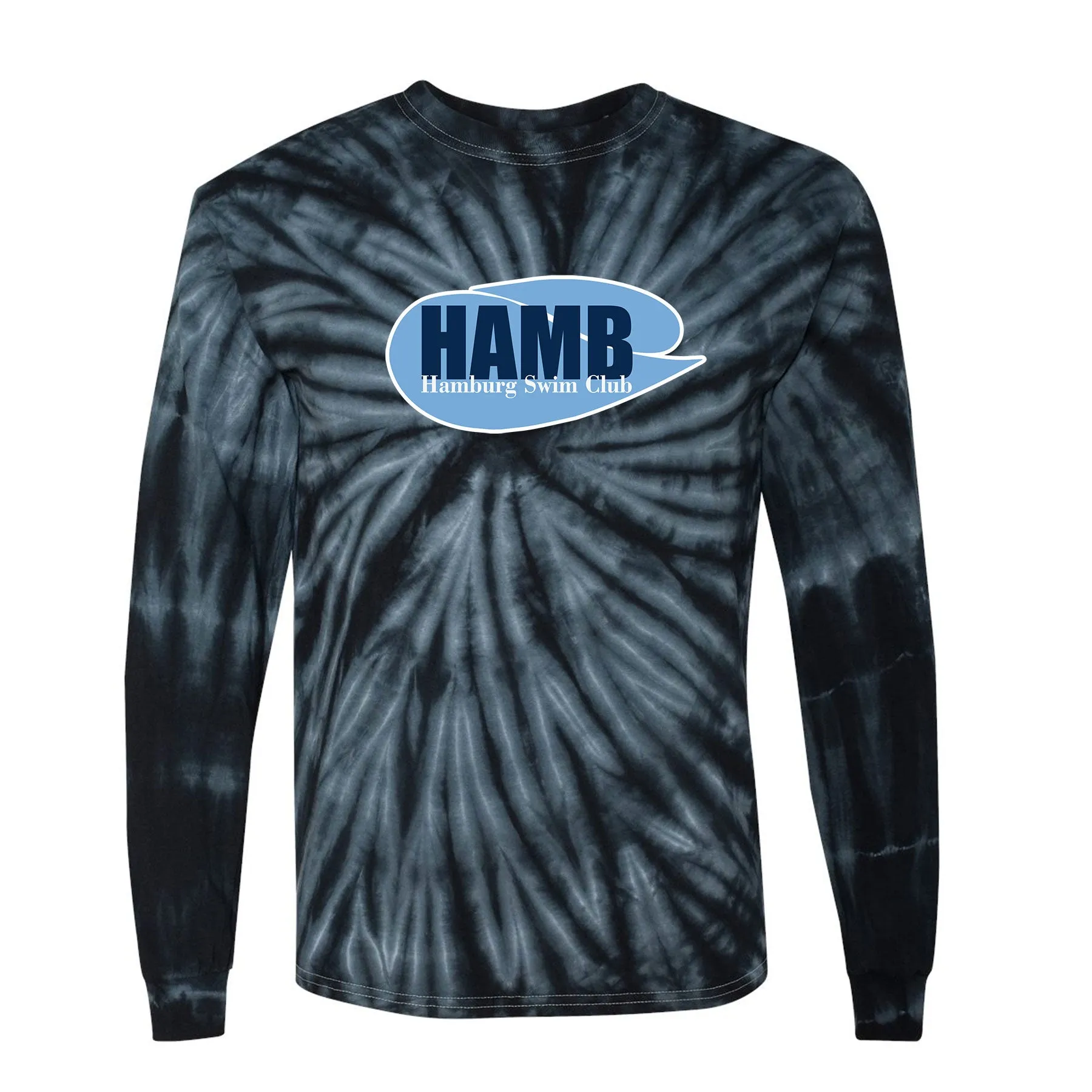 Hamburg Swim Tie Dye Long Sleeve