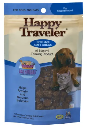 Happy Traveler Calming Soft Chews