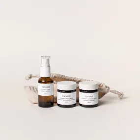 Harvest Calming Face Ritual Set