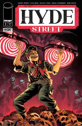 HYDE STREET #1 CVR C INC 1:25 KELLEY JONES & BRAD ANDERSON VAR