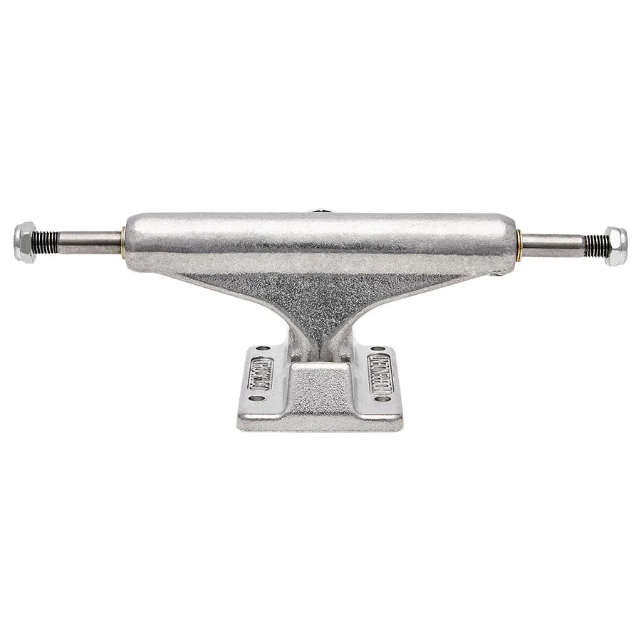 Independent 129 Stage 11 Polished Standard Silver Skateboard Trucks