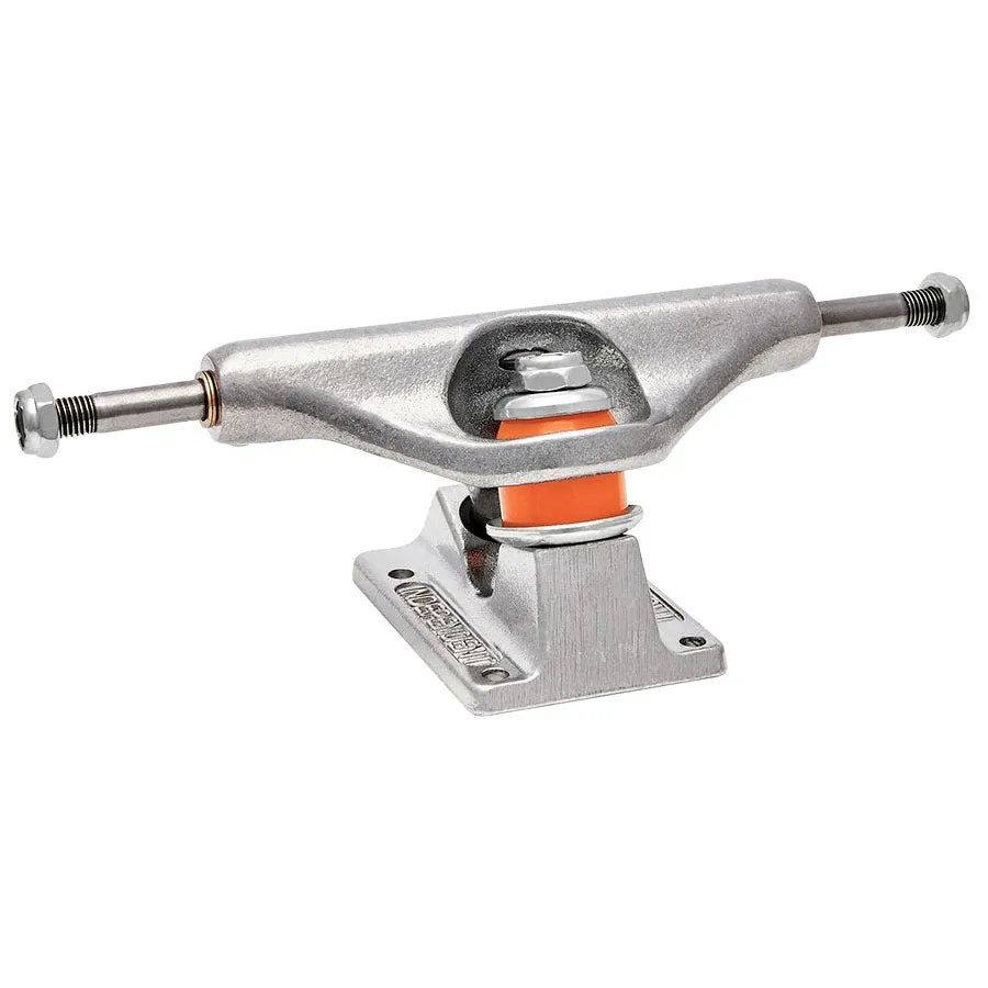 Independent 129 Stage 11 Polished Standard Silver Skateboard Trucks