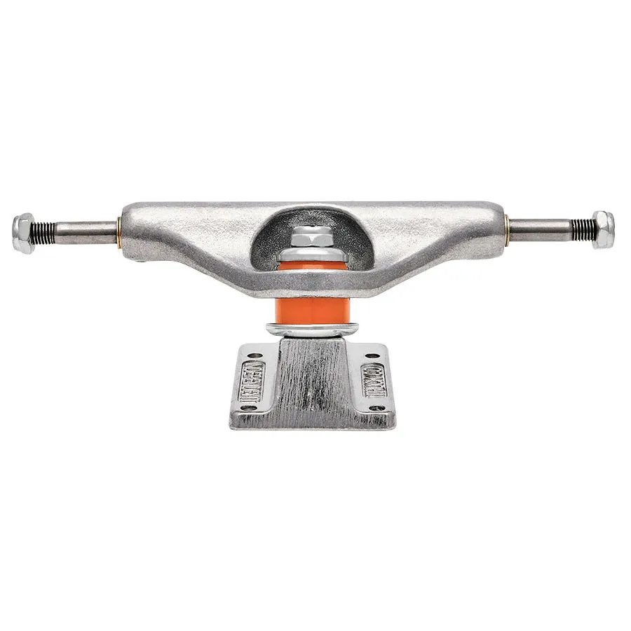 Independent 129 Stage 11 Polished Standard Silver Skateboard Trucks