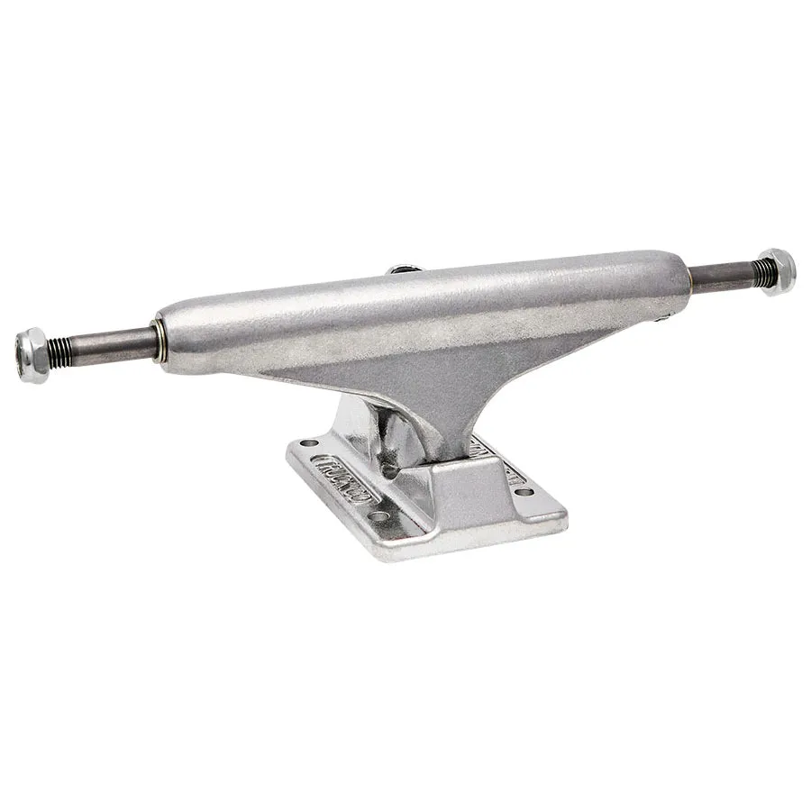 Independent 144 Stage 11 Polished Standard Silver Skateboard Trucks