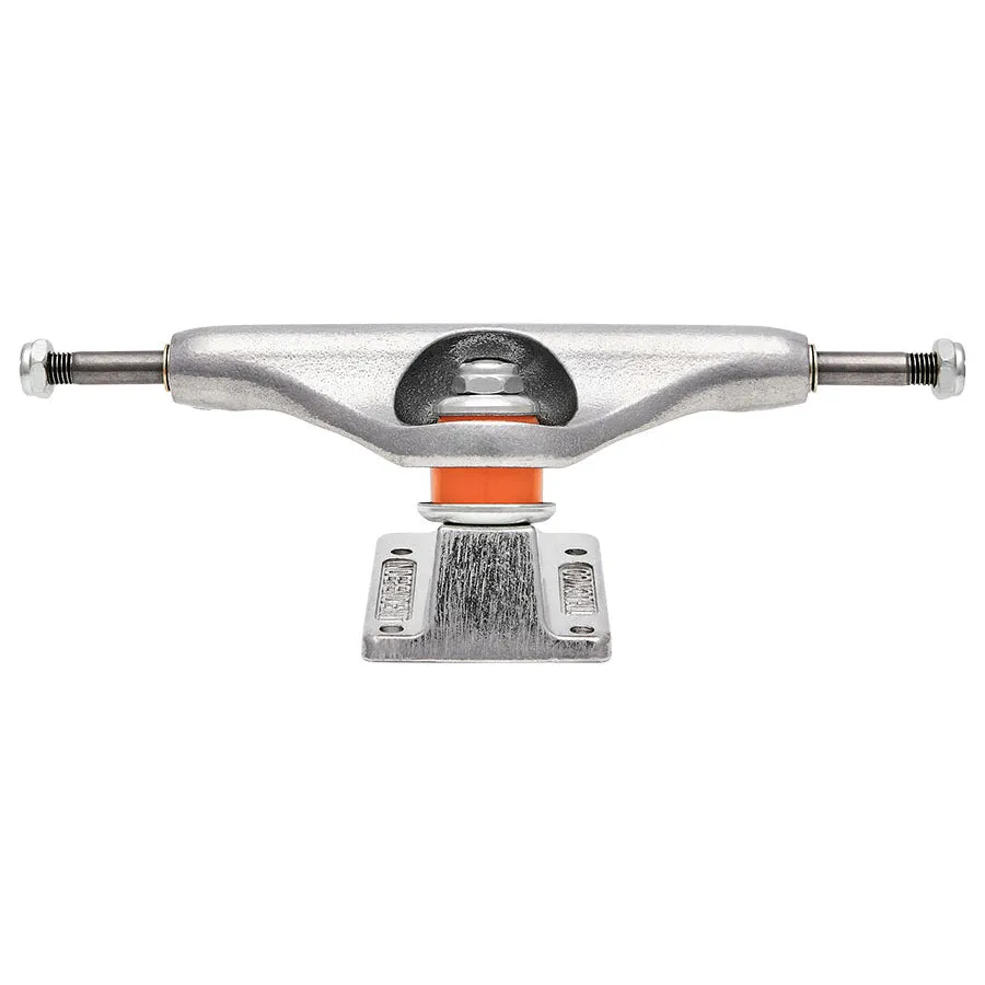 Independent 144 Stage 11 Polished Standard Silver Skateboard Trucks