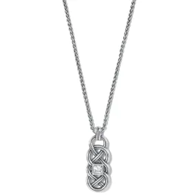 Interlok Lustre Necklace