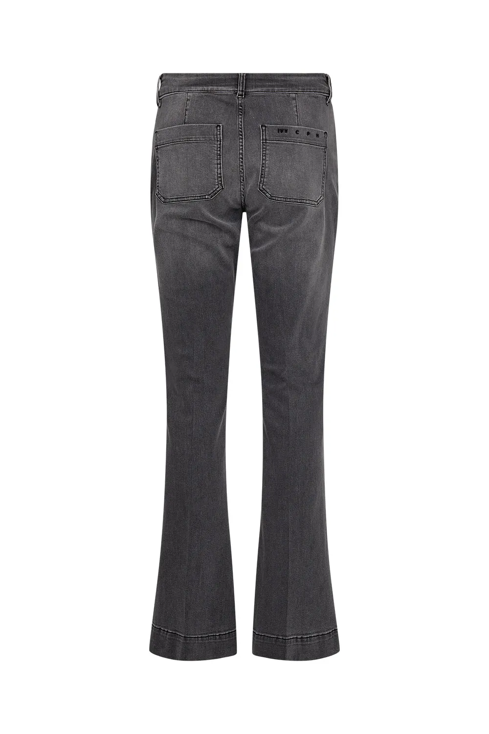 IVY-Ann Charlotte Jeans Wash London Grey