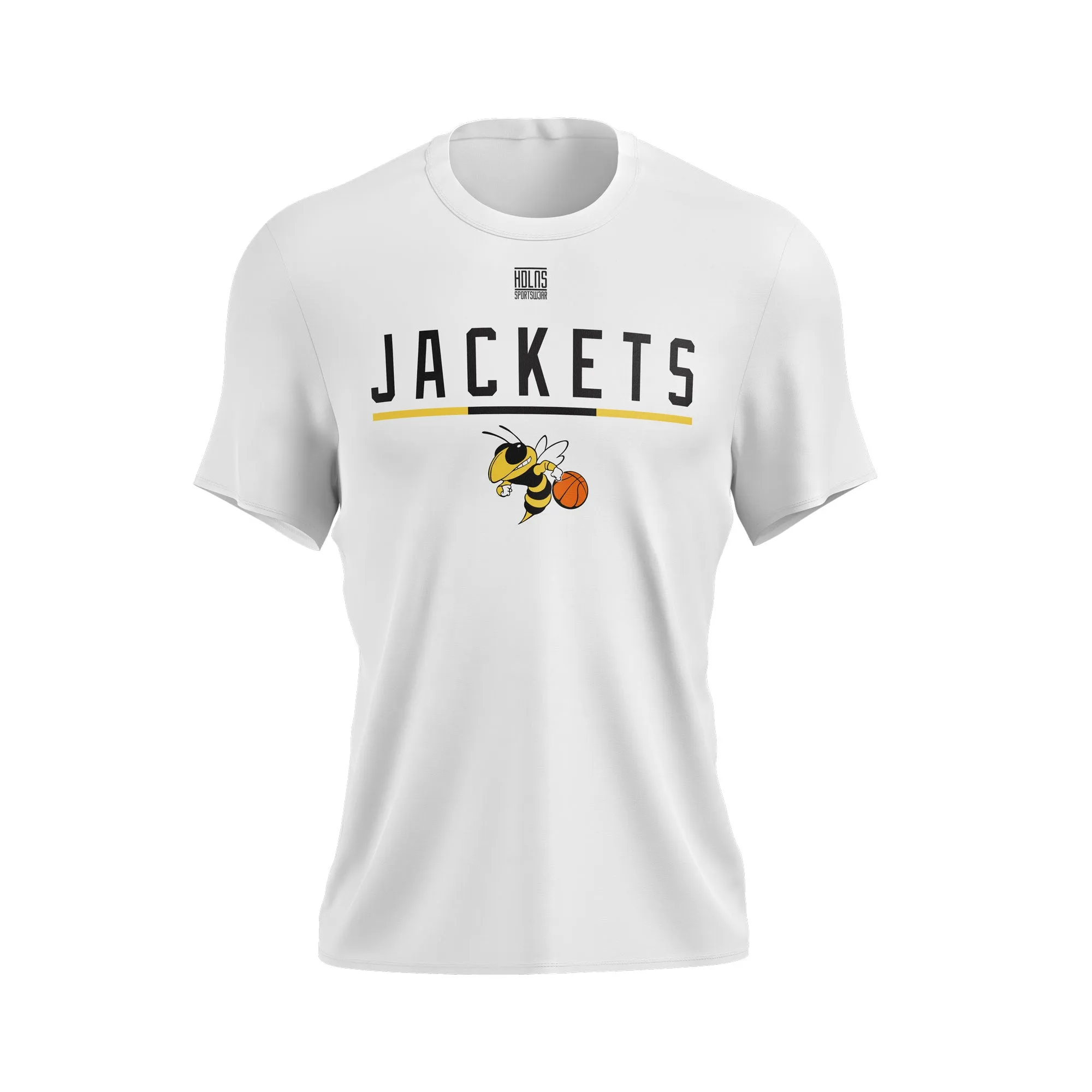 Jackets Basketball Short Sleeve Tee