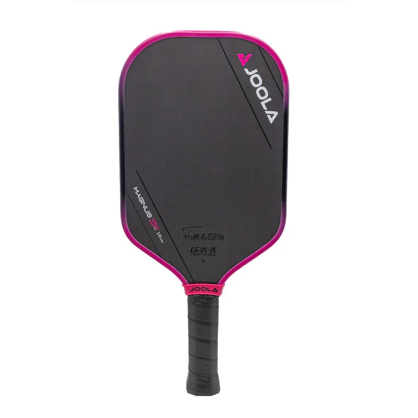 JOOLA Tyson McGuffin Magnus 3S 16mm Pickleball Paddle Enhanced Stability | Kinetic Racquet Sports