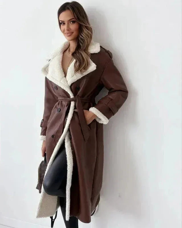 Joy™ - Classic Long Coat