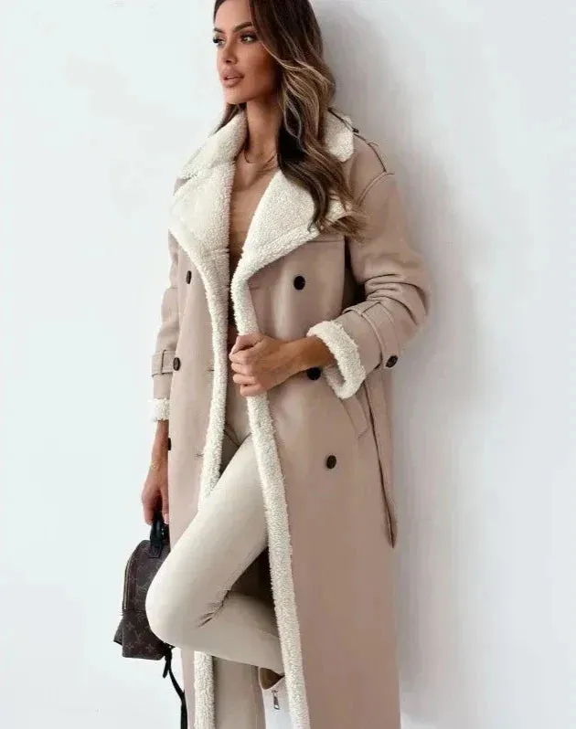 Joy™ - Classic Long Coat