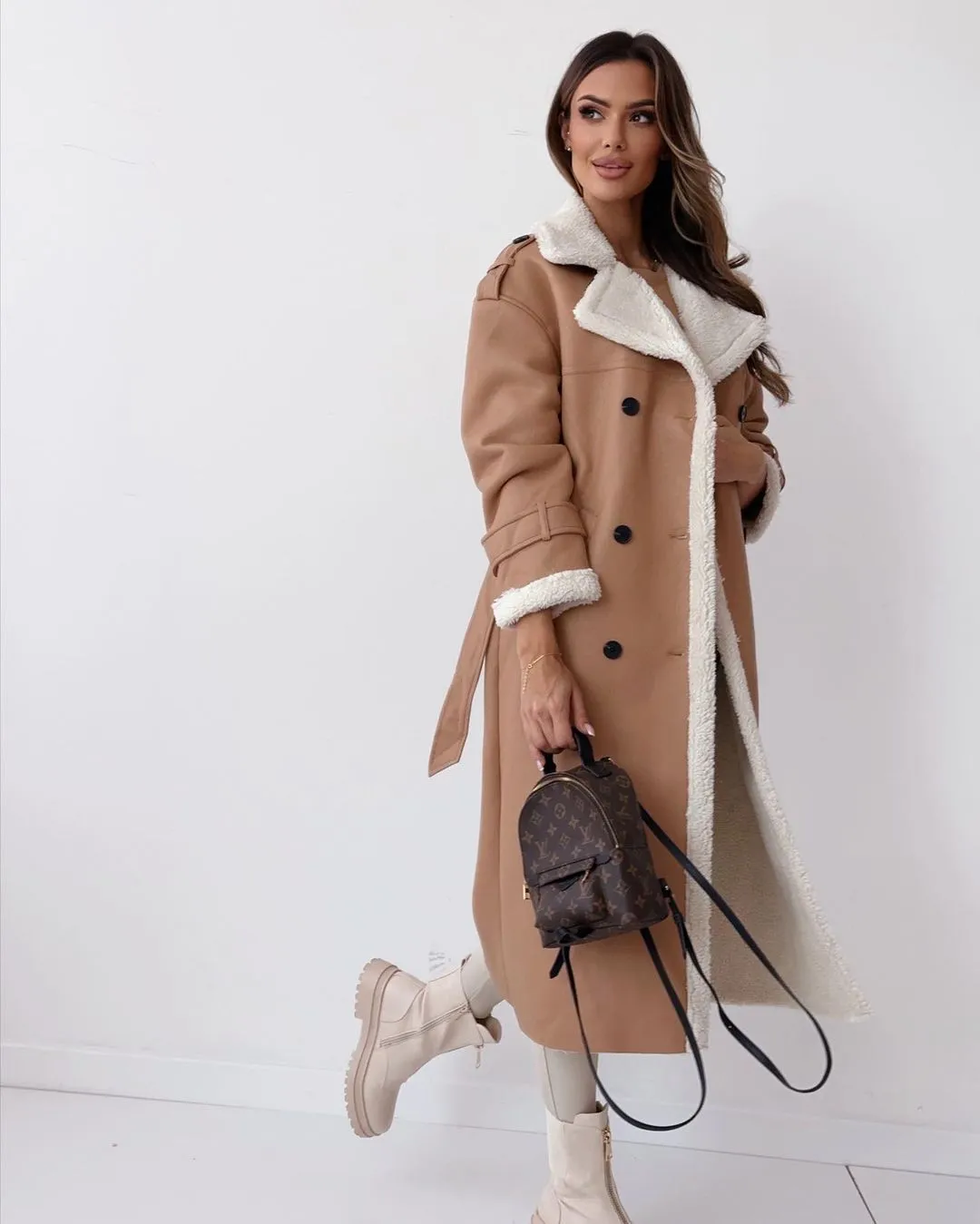 Joy™ - Classic Long Coat