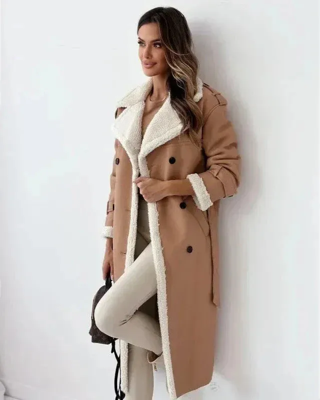 Joy™ - Classic Long Coat