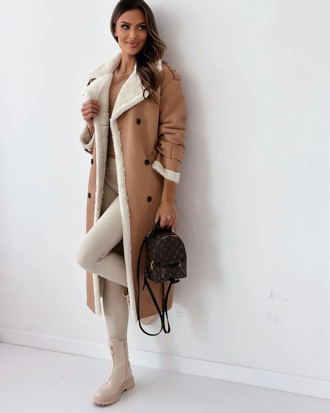 Joy™ - Classic Long Coat