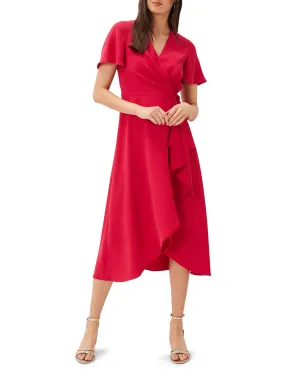 Julissa Wrap Dress